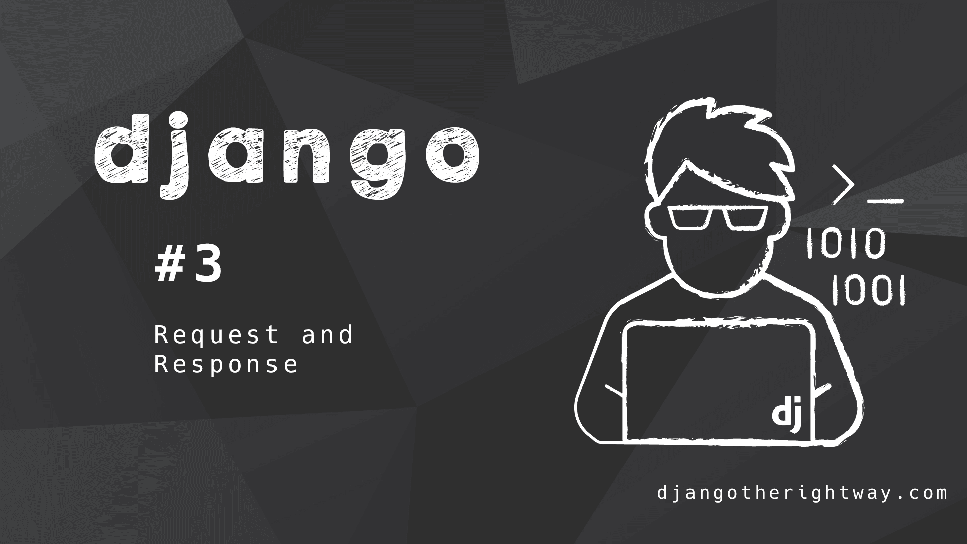 Request and Response in Django