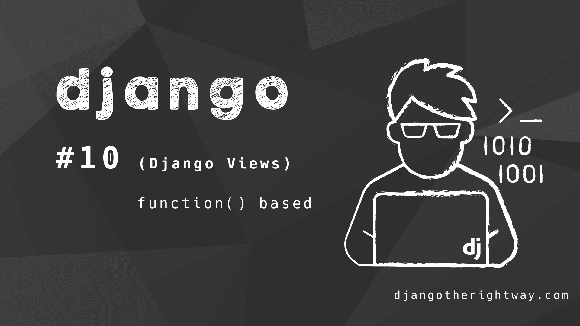 Django Views - function() based